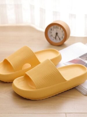 Comfortable Lightweight Antibacterial Memory Foam Non-Slip Indoor/Outdoor Slides - Image 15
