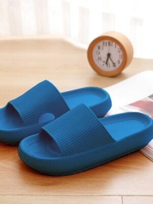 Comfortable Lightweight Antibacterial Memory Foam Non-Slip Indoor/Outdoor Slides - Image 17