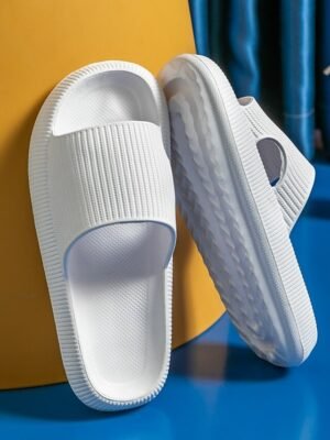 Comfortable Lightweight Antibacterial Memory Foam Non-Slip Indoor/Outdoor Slides - Image 18