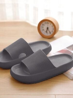 Comfortable Lightweight Antibacterial Memory Foam Non-Slip Indoor/Outdoor Slides - Image 19