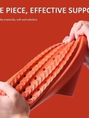 Comfortable Lightweight Antibacterial Memory Foam Non-Slip Indoor/Outdoor Slides - Image 5
