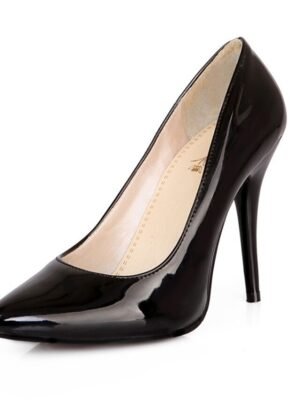 Elegant Pointed Toe Stiletto Pumps - Image 4