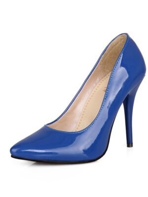 Elegant Pointed Toe Stiletto Pumps - Image 5