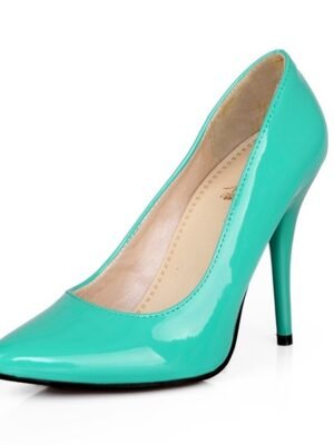 Elegant Pointed Toe Stiletto Pumps - Image 6