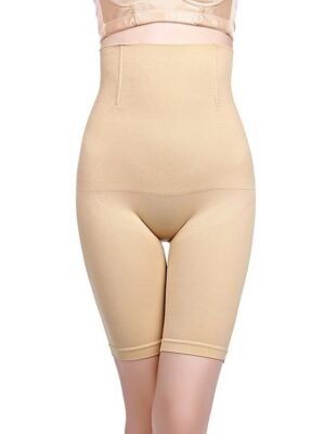 Elegant Seamless High Waisted Control Panties - Image 7