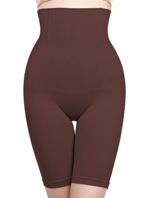 Elegant Seamless High Waisted Control Panties - Image 9