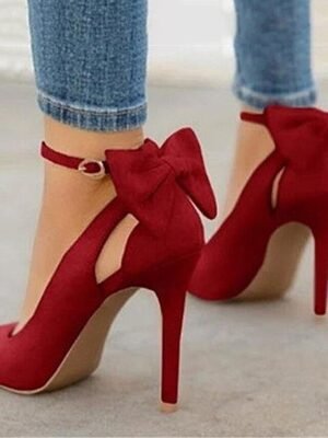 Stiletto Heels