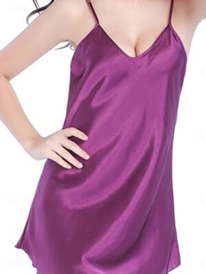 Fashion Backless Waist Cincher Nightwear - Image 3