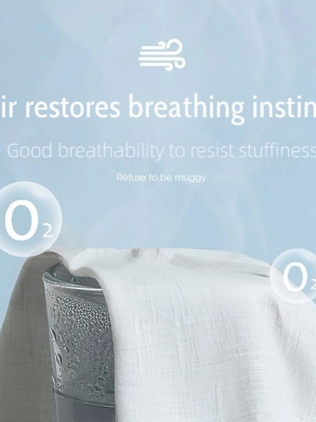 Fashion Casual Loose Linen V Neck Long Sleeve Two Piece Set - Image 2