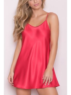 Fashion Simple Lace Backless Sleeveless Summer Nightgown - Image 16