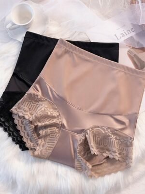 Luxury High Waist Control Briefs - Image 1