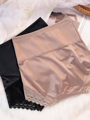 Luxury High Waist Control Briefs - Image 2