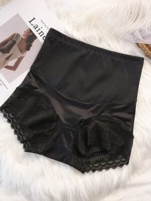 Luxury High Waist Control Briefs - Image 3