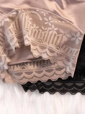 Luxury High Waist Control Briefs - Image 4