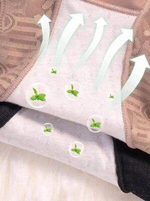 Luxury High Waist Control Briefs - Image 5