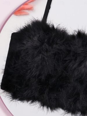 Sexy Backless Solid Waist Cincher Shapewear - Image 4