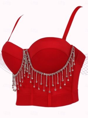 Sexy Backless Solid Waist Cincher Shapewear - Image 7