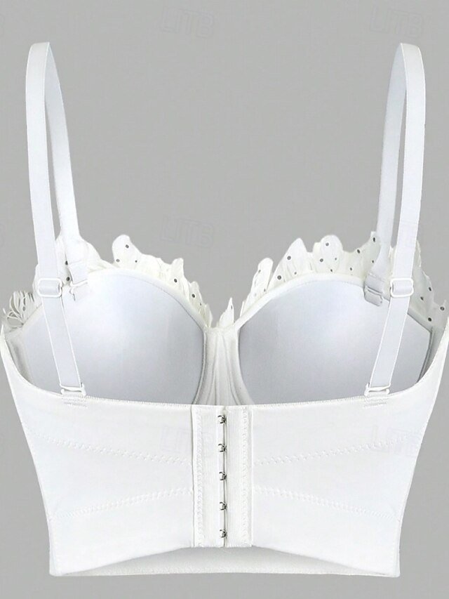 Sexy Fit Solid Backless Shapewear Nightwear - Image 2