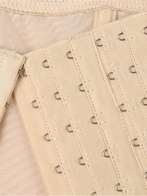 Simple Adjustable Pure Colour Home Waist Trainer - Image 9