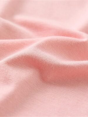 Simple Comfort Crew Neck Long Sleeve Elastic Waist Pajama Set - Image 19