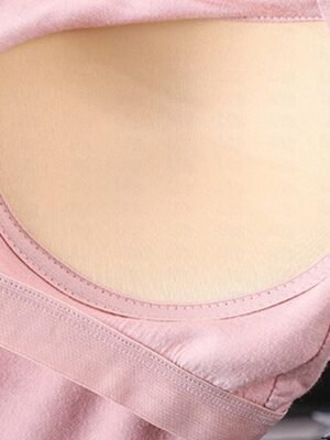 Simple Comfort Strappy Sleeveless Backless Top - Image 13