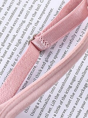 Simple Comfort Straps Sleeveless Backless Summer Top - Image 12