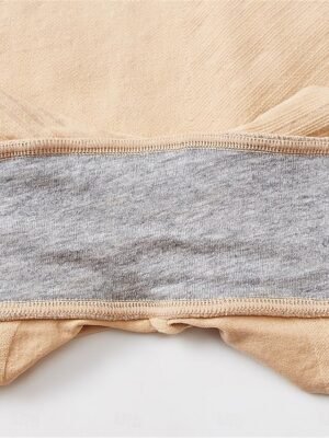 Simple Sexy Pure Colour Adjustable Thigh Slimmers - Image 13