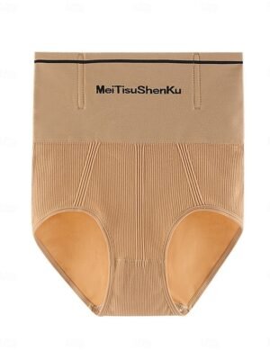 Sleek High Waist Tummy Control Shapewear - Image 3