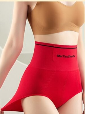 Sleek High Waist Tummy Control Shapewear - Image 5