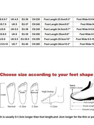 Stylish Metallic Platform Casual Low Top Sneakers - Image 11