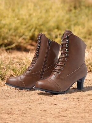 Women's Vintage Shoes