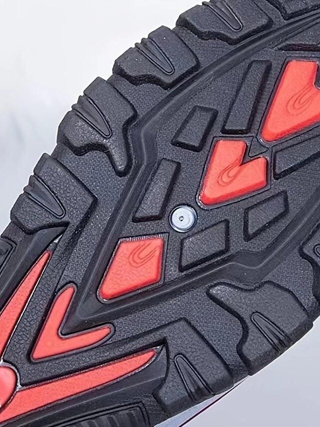 Winter Waterproof Faux Fur Lined Ankle Snow Boots - Image 5