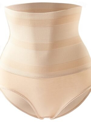 Women’s High Waist Tummy Control Thong Shapewear - Image 12