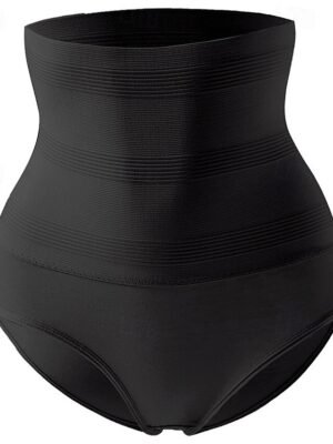 Women’s High Waist Tummy Control Thong Shapewear - Image 5