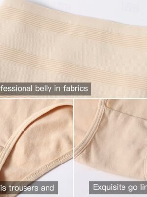 Women’s High Waist Tummy Control Thong Shapewear - Image 6