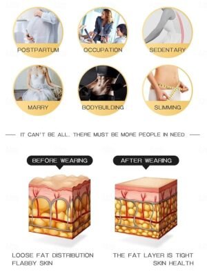 Women’s High Waist Tummy Control Thong Shapewear - Image 7